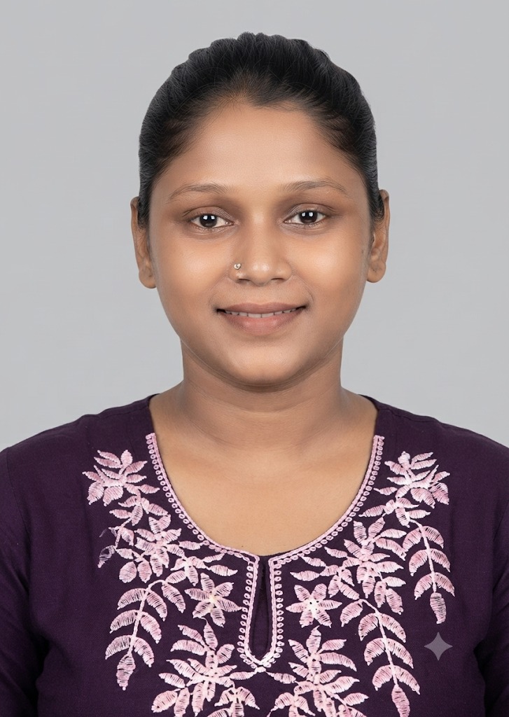 Priya Shinde - Part time Cleaner and Baby Sitter in Malad West in Mumbai